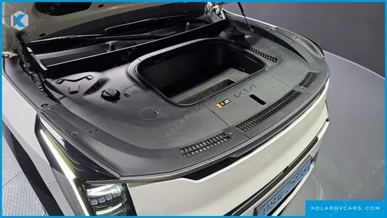 KIA EV9 LONG RANGE 4WD