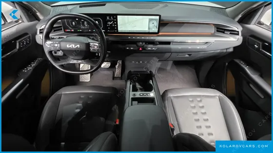 KIA EV9 LONG RANGE 4WD