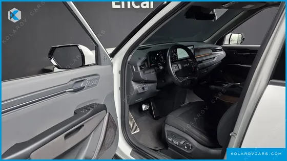 KIA EV9 LONG RANGE 4WD