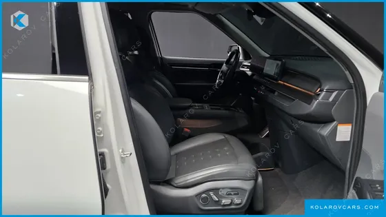 KIA EV9 LONG RANGE 4WD