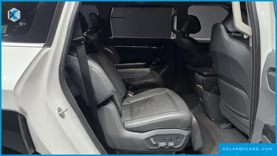 KIA EV9 LONG RANGE 4WD