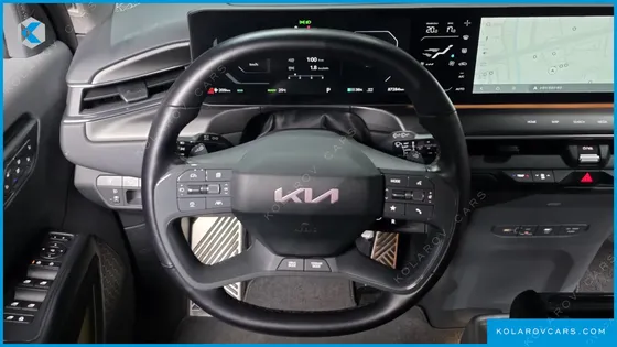 KIA EV9 LONG RANGE 4WD