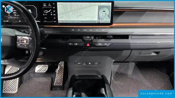 KIA EV9 LONG RANGE 4WD