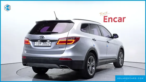 HYUNDAI MAXCRUISE DIESEL(E-VGT) 2.2 2WD EXCLUSIVE