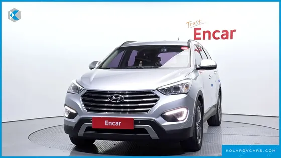 HYUNDAI MAXCRUISE DIESEL(E-VGT) 2.2 2WD EXCLUSIVE