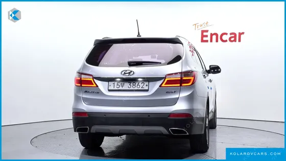 HYUNDAI MAXCRUISE DIESEL(E-VGT) 2.2 2WD EXCLUSIVE