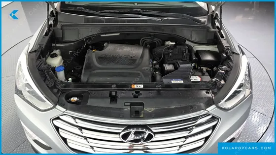 HYUNDAI MAXCRUISE DIESEL(E-VGT) 2.2 2WD EXCLUSIVE