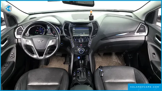 HYUNDAI MAXCRUISE DIESEL(E-VGT) 2.2 2WD EXCLUSIVE