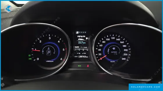 HYUNDAI MAXCRUISE DIESEL(E-VGT) 2.2 2WD EXCLUSIVE