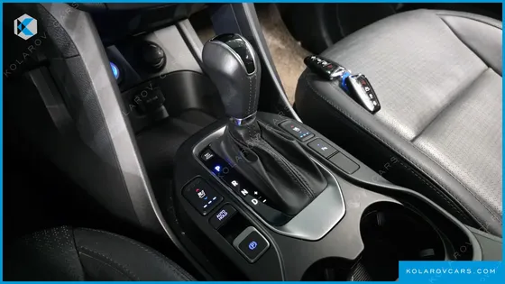 HYUNDAI MAXCRUISE DIESEL(E-VGT) 2.2 2WD EXCLUSIVE