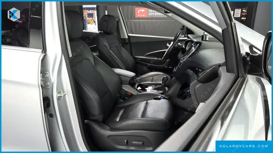HYUNDAI MAXCRUISE DIESEL(E-VGT) 2.2 2WD EXCLUSIVE