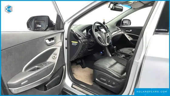 HYUNDAI MAXCRUISE DIESEL(E-VGT) 2.2 2WD EXCLUSIVE