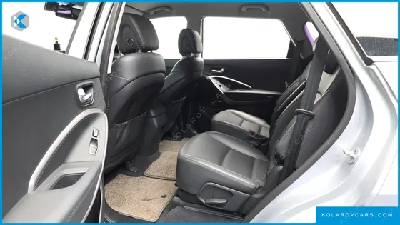 HYUNDAI MAXCRUISE DIESEL(E-VGT) 2.2 2WD EXCLUSIVE