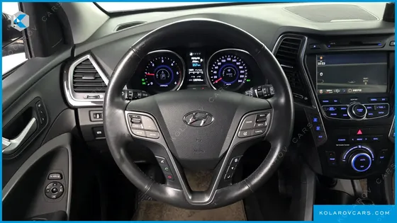 HYUNDAI MAXCRUISE DIESEL(E-VGT) 2.2 2WD EXCLUSIVE