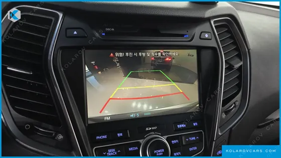 HYUNDAI MAXCRUISE DIESEL(E-VGT) 2.2 2WD EXCLUSIVE