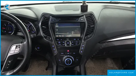 HYUNDAI MAXCRUISE DIESEL(E-VGT) 2.2 2WD EXCLUSIVE