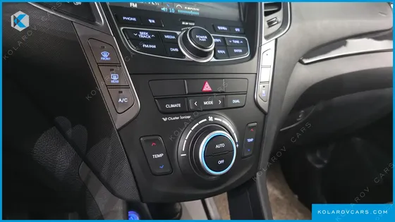 HYUNDAI MAXCRUISE DIESEL(E-VGT) 2.2 2WD EXCLUSIVE
