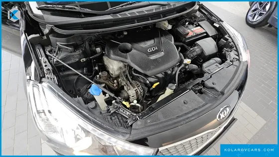 KIA K3 TRENDY