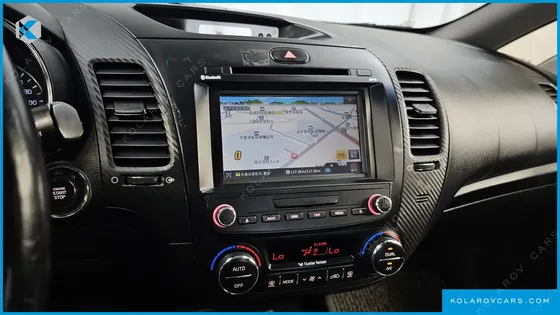 KIA K3 TRENDY