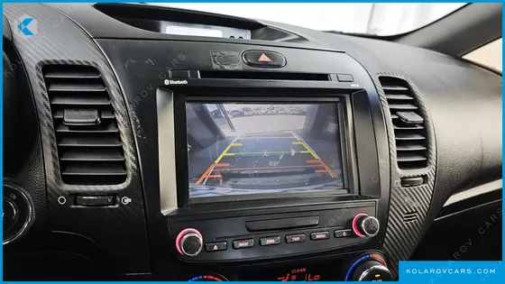 KIA K3 TRENDY