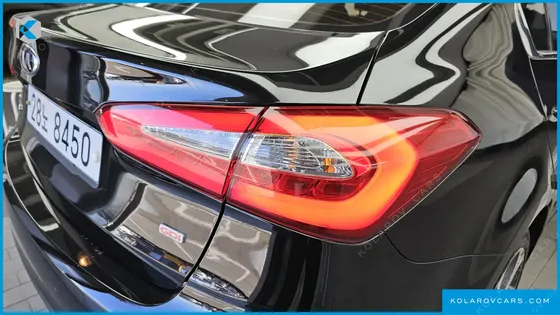 KIA K3 TRENDY