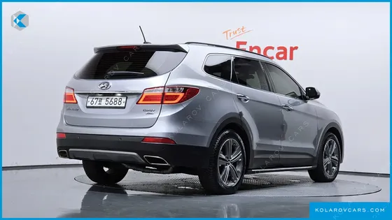HYUNDAI MAXCRUISE DIESEL(E-VGT) 2.2 4WD EXCLUSIVE