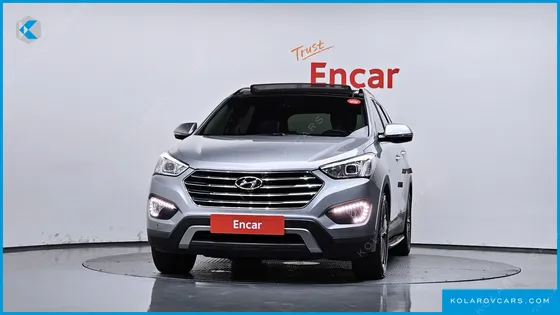 HYUNDAI MAXCRUISE DIESEL(E-VGT) 2.2 4WD EXCLUSIVE