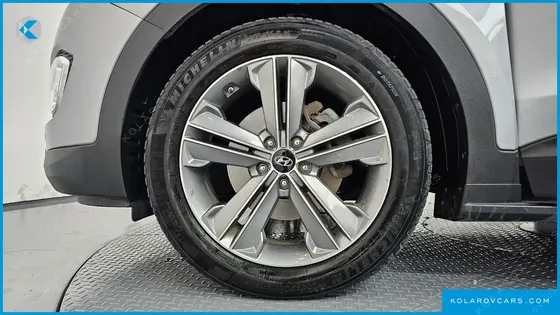 HYUNDAI MAXCRUISE DIESEL(E-VGT) 2.2 4WD EXCLUSIVE
