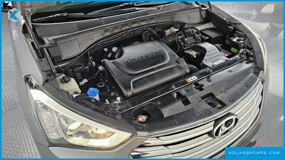 HYUNDAI MAXCRUISE DIESEL(E-VGT) 2.2 4WD EXCLUSIVE