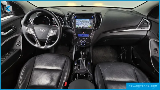 HYUNDAI MAXCRUISE DIESEL(E-VGT) 2.2 4WD EXCLUSIVE