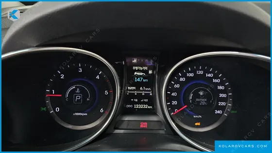 HYUNDAI MAXCRUISE DIESEL(E-VGT) 2.2 4WD EXCLUSIVE