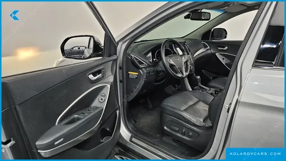HYUNDAI MAXCRUISE DIESEL(E-VGT) 2.2 4WD EXCLUSIVE