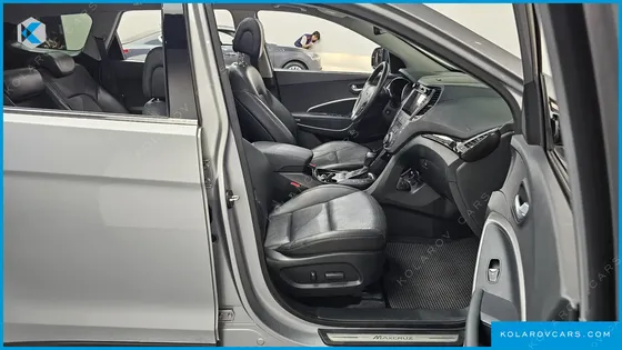 HYUNDAI MAXCRUISE DIESEL(E-VGT) 2.2 4WD EXCLUSIVE