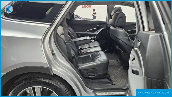 HYUNDAI MAXCRUISE DIESEL(E-VGT) 2.2 4WD EXCLUSIVE