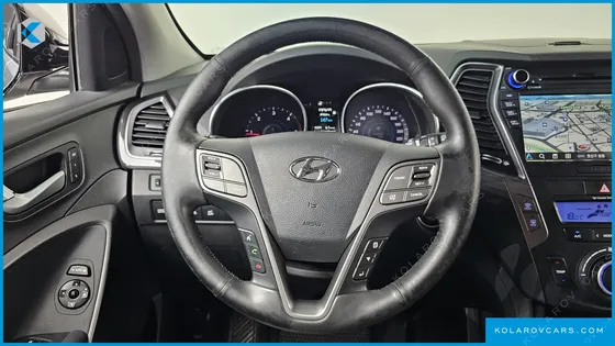 HYUNDAI MAXCRUISE DIESEL(E-VGT) 2.2 4WD EXCLUSIVE