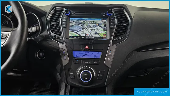 HYUNDAI MAXCRUISE DIESEL(E-VGT) 2.2 4WD EXCLUSIVE