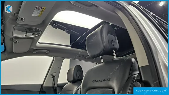 HYUNDAI MAXCRUISE DIESEL(E-VGT) 2.2 4WD EXCLUSIVE