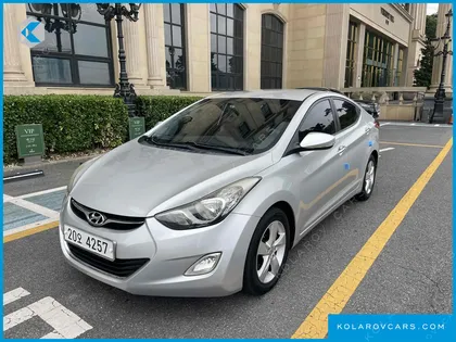 HYUNDAI ELANTRA (AVANTE) M16 GDI PREMIER