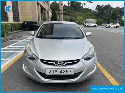 HYUNDAI ELANTRA (AVANTE) M16 GDI PREMIER