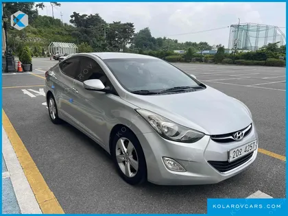 HYUNDAI ELANTRA (AVANTE) M16 GDI PREMIER