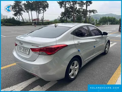 HYUNDAI ELANTRA (AVANTE) M16 GDI PREMIER