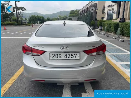 HYUNDAI ELANTRA (AVANTE) M16 GDI PREMIER