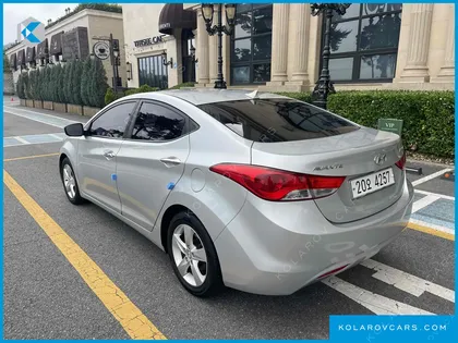 HYUNDAI ELANTRA (AVANTE) M16 GDI PREMIER