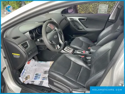 HYUNDAI ELANTRA (AVANTE) M16 GDI PREMIER