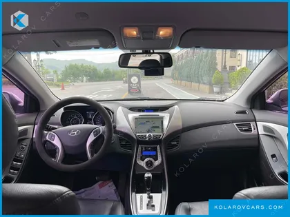 HYUNDAI ELANTRA (AVANTE) M16 GDI PREMIER