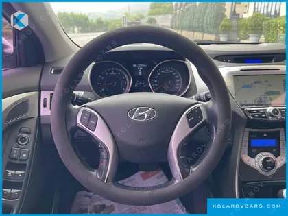 HYUNDAI ELANTRA (AVANTE) M16 GDI PREMIER