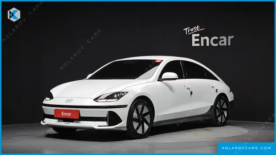 HYUNDAI IONIQ 6 LONG RANGE