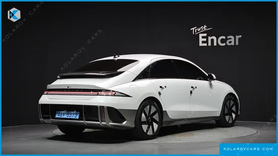 HYUNDAI IONIQ 6 LONG RANGE