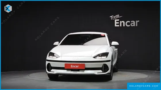 HYUNDAI IONIQ 6 LONG RANGE