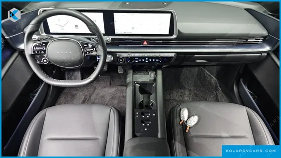 HYUNDAI IONIQ 6 LONG RANGE